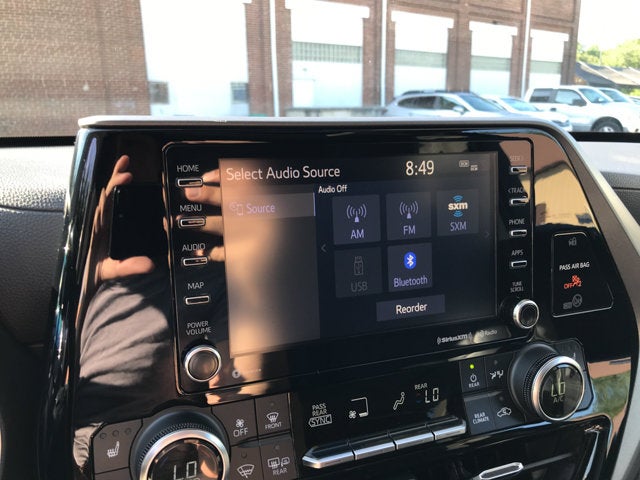 2020 Toyota Highlander Hybrid XLE