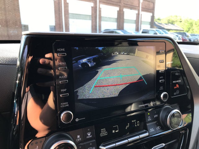 2020 Toyota Highlander Hybrid XLE