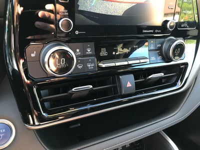 2020 Toyota Highlander Hybrid XLE