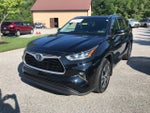 2020 Toyota Highlander Hybrid XLE