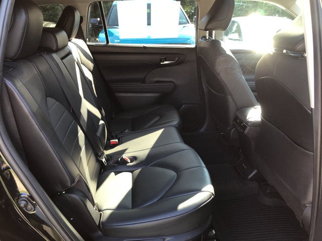 2020 Toyota Highlander Hybrid XLE