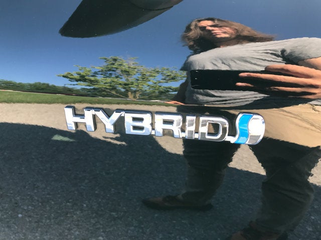 2020 Toyota Highlander Hybrid XLE