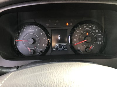 2016 Toyota Sienna LE