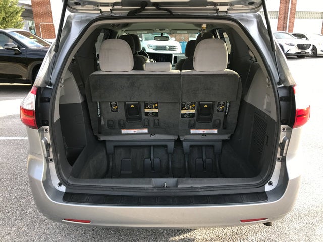 2016 Toyota Sienna LE