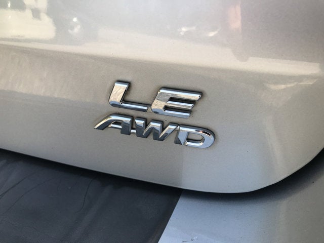 2016 Toyota Sienna LE