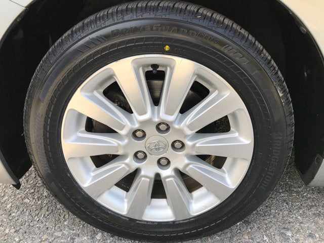 2016 Toyota Sienna LE