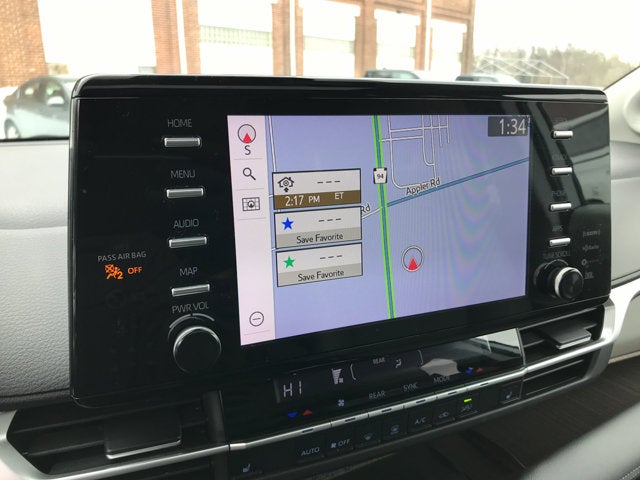 2021 Toyota Sienna XLE