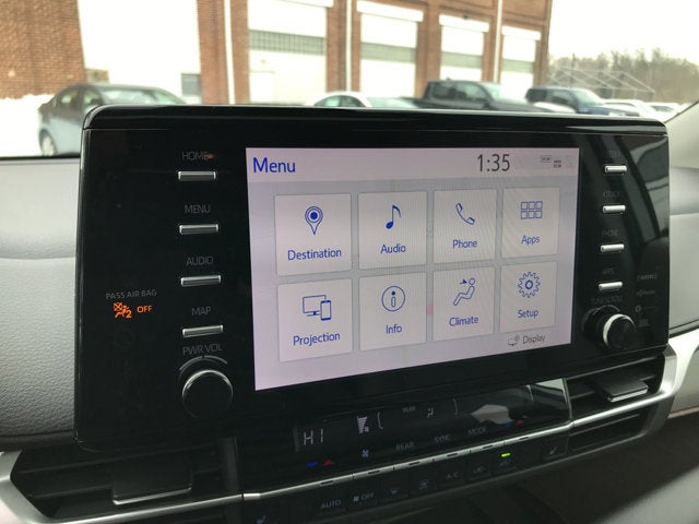 2021 Toyota Sienna XLE