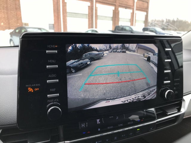 2021 Toyota Sienna XLE