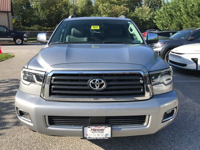 2018 Toyota Sequoia Limited