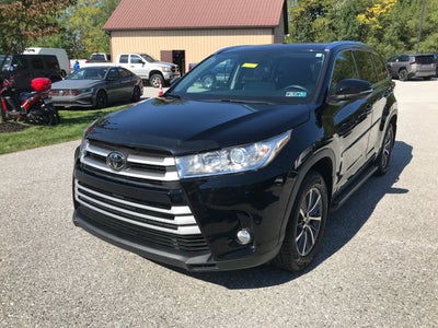 2018 Toyota Highlander XLE