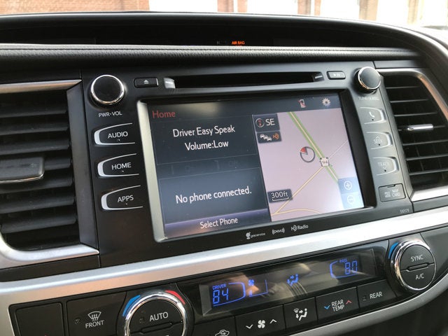 2018 Toyota Highlander SE