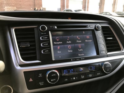 2018 Toyota Highlander SE