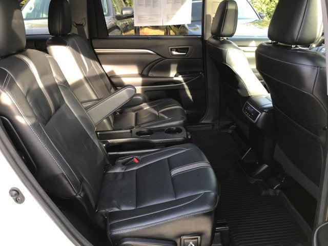 2018 Toyota Highlander SE