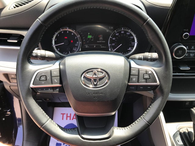 2023 Toyota Highlander LE