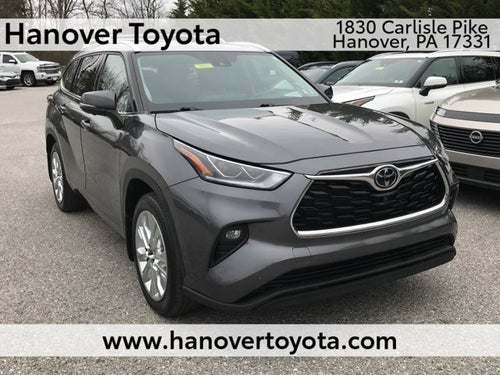 2024 Toyota Highlander Limited
