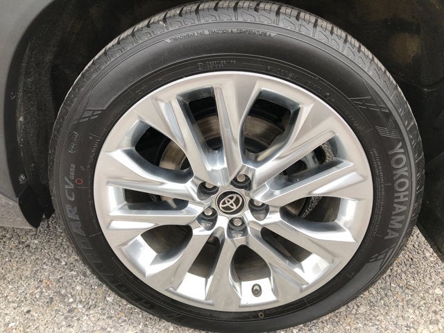 2024 Toyota Highlander Limited