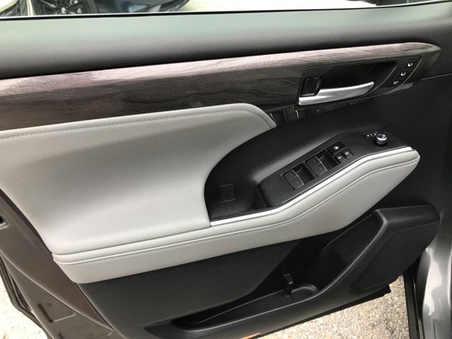 2024 Toyota Highlander Limited