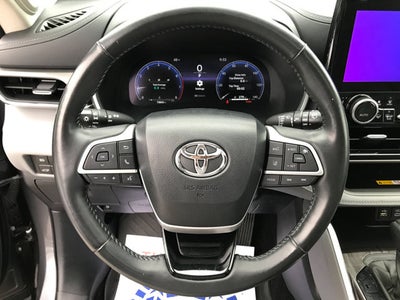 2024 Toyota Highlander Limited