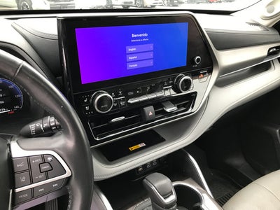 2024 Toyota Highlander Limited