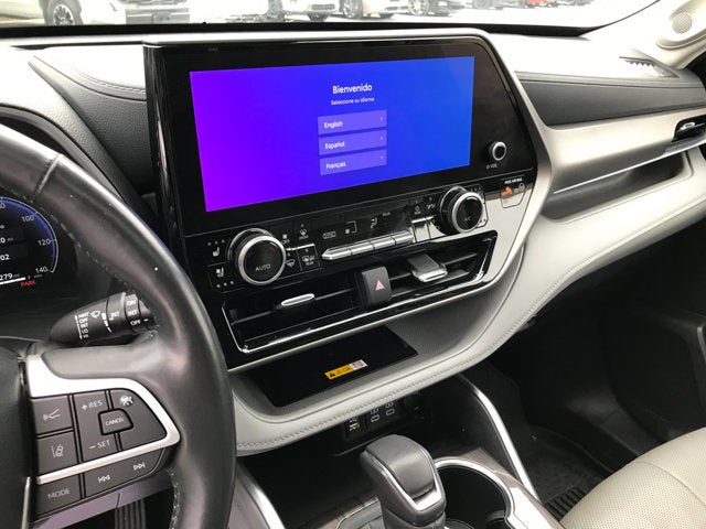 2024 Toyota Highlander Limited