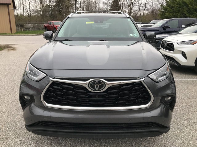 2024 Toyota Highlander Limited