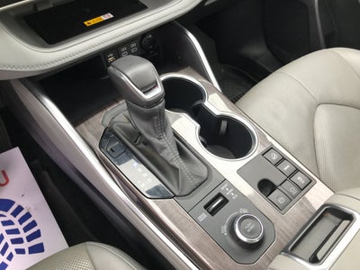 2024 Toyota Highlander Limited