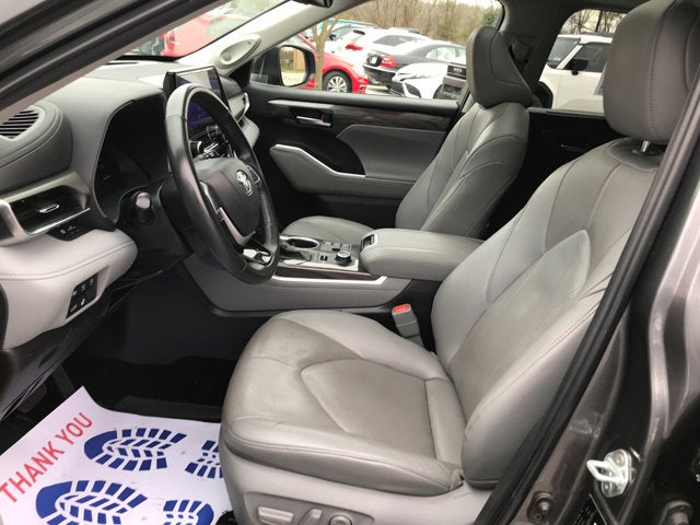 2024 Toyota Highlander Limited