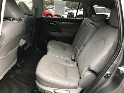 2024 Toyota Highlander Limited