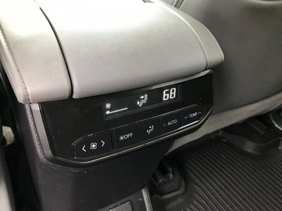 2024 Toyota Highlander Limited