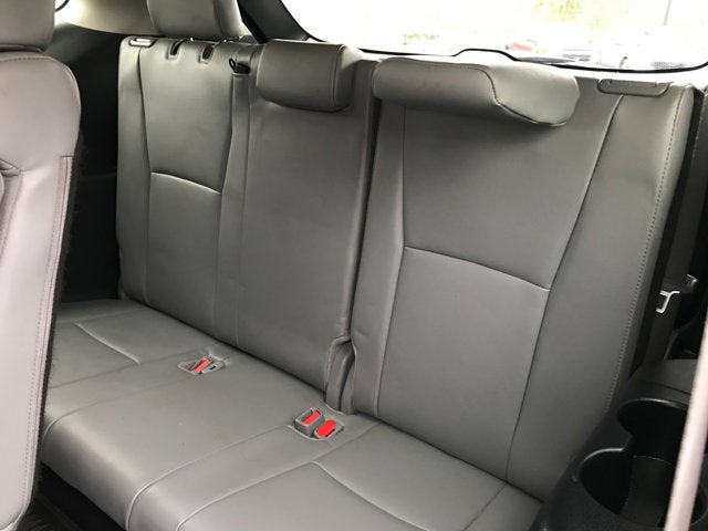 2024 Toyota Highlander Limited