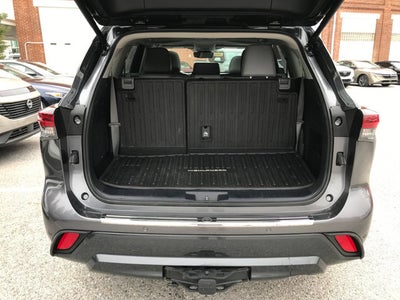 2024 Toyota Highlander Limited