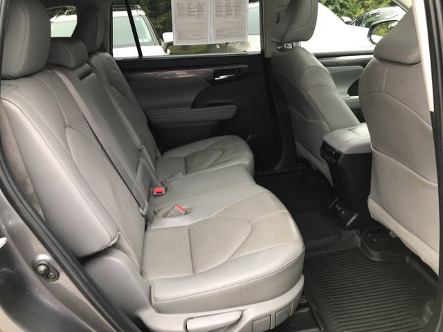 2024 Toyota Highlander Limited