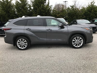 2024 Toyota Highlander Limited