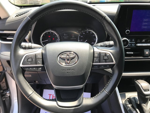 2023 Toyota Highlander LE