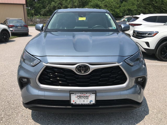 2023 Toyota Highlander LE