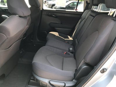 2023 Toyota Highlander LE
