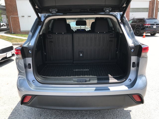 2023 Toyota Highlander LE
