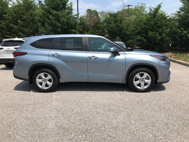 2023 Toyota Highlander LE
