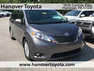 2013 Toyota Sienna XLE