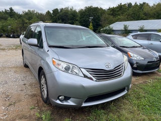 2014 Toyota Sienna Base