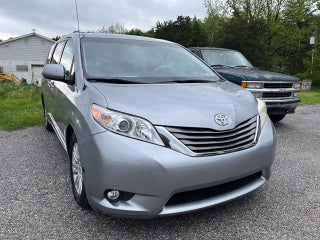 2014 Toyota Sienna Base