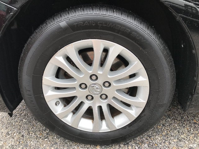2017 Toyota Sienna XLE