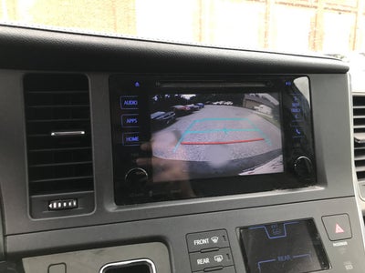 2017 Toyota Sienna XLE