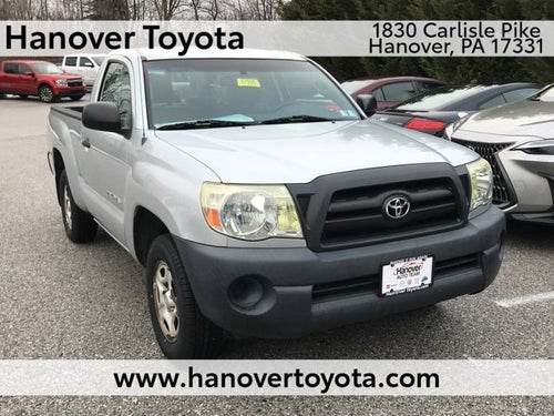 2007 Toyota Tacoma Base