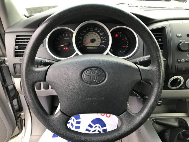 2007 Toyota Tacoma Base