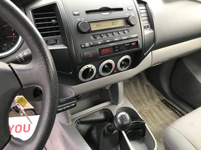 2007 Toyota Tacoma Base