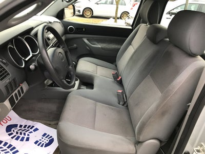 2007 Toyota Tacoma Base
