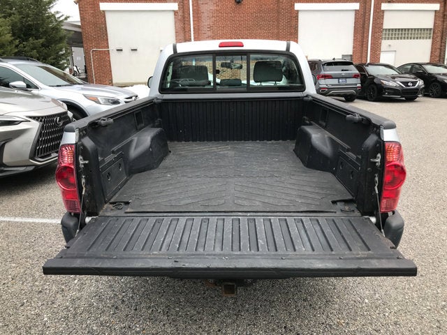 2007 Toyota Tacoma Base