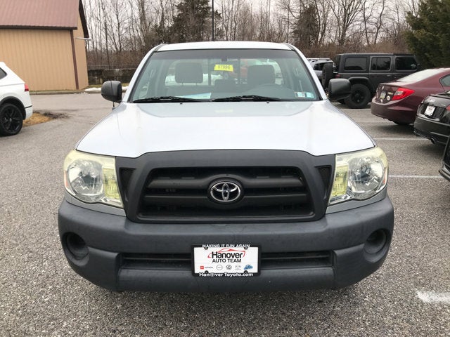 2007 Toyota Tacoma Base